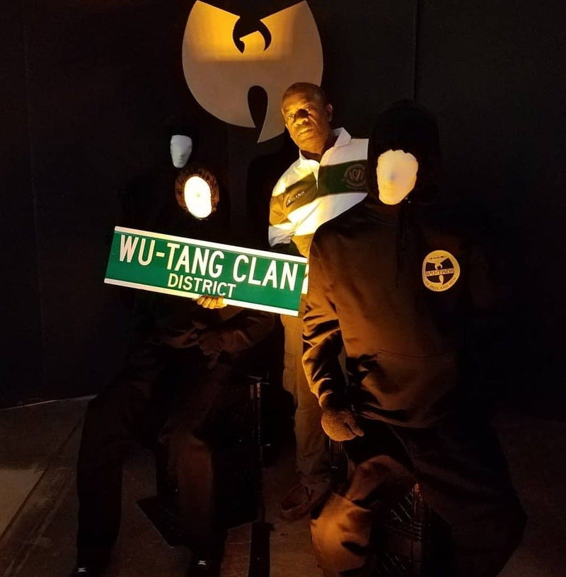 Wu Wear's Founder Died in February. Staten Island Just Gave Him a Second Mural Three Blocks From His First One.
