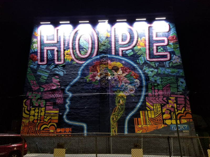 Topeka Unveils 'Your Future Matters' Mural for Youth Mental Health