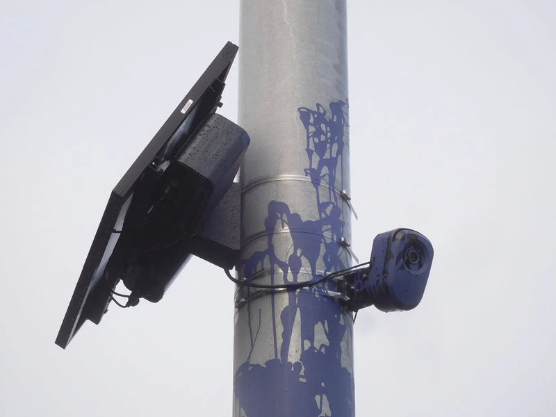 A Group Blinded a Dozen Cameras With Paint-Filled Water Guns at San Francisco's Trans March. Prosecutors Just Called It Planned.