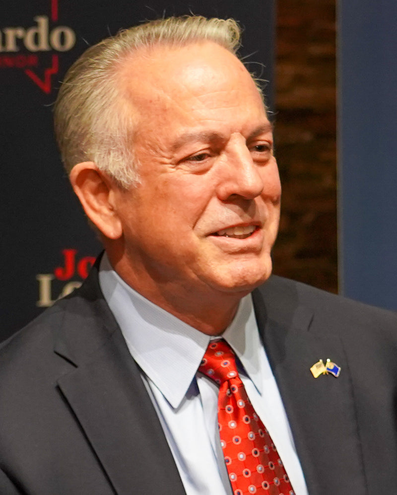 Nevada Governor Joe Lombardo