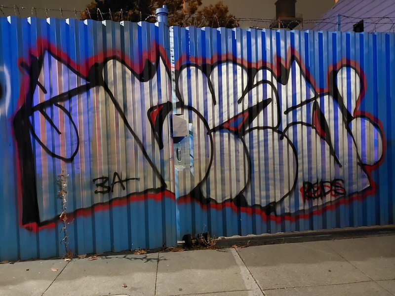 Graffiti Suspects With Distinctive Tags Arrested in SF