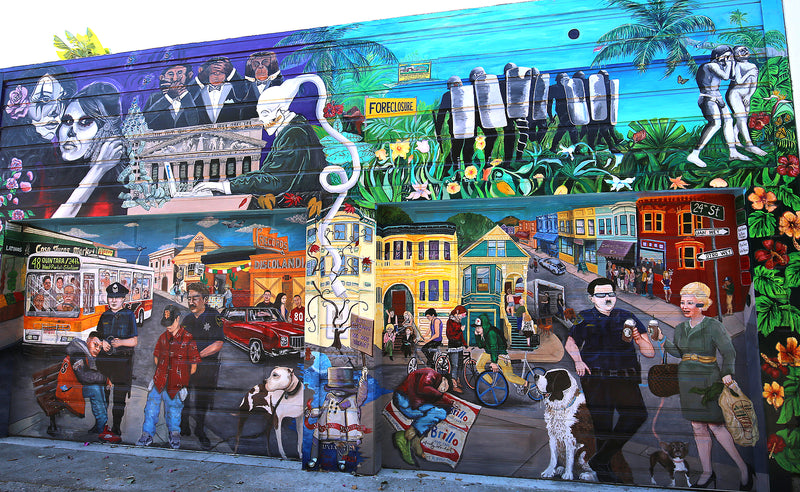 Shreveport Unveils 'A Call to Action': 75' Masterpiece After Nearly Two Decades