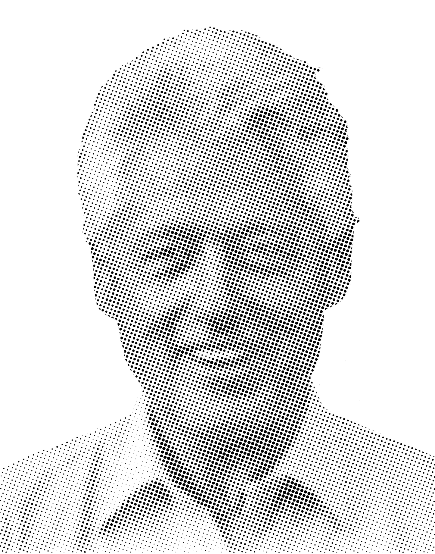 Bill Clinton 22x28" Stencil