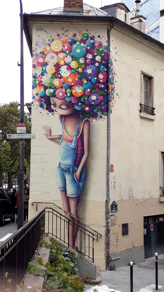 Graffiti Just Took Over 3,600 Square Meters of a 19th-Century Paris Cattle Hall