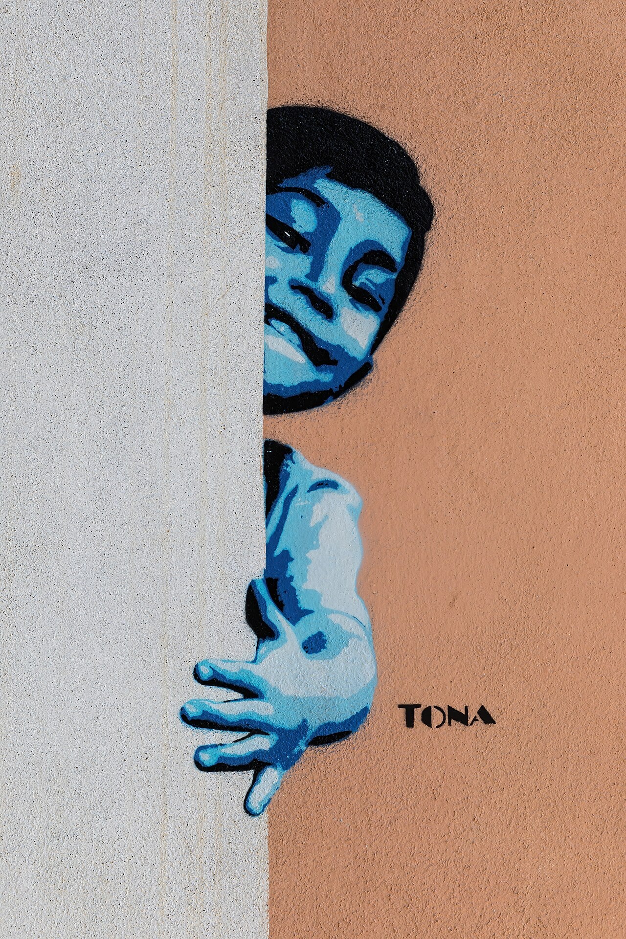 How to Size and Scale a Stencil for a Big Wall