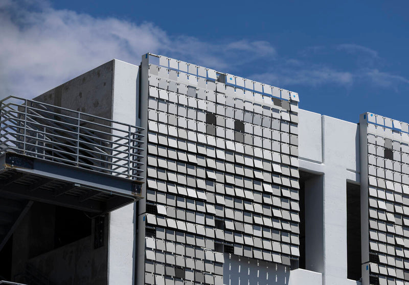 New $25M Arts District Parking Garage Set to Open Fall 2026
