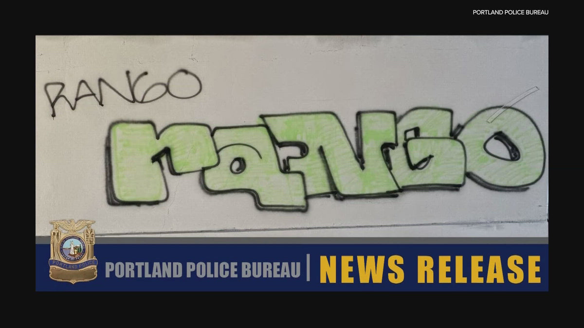 Portland Spent Years Chasing a Tag Called Rango. It Ended With 150 Cans of Spray Paint and One 22-Year-Old's Arrest.