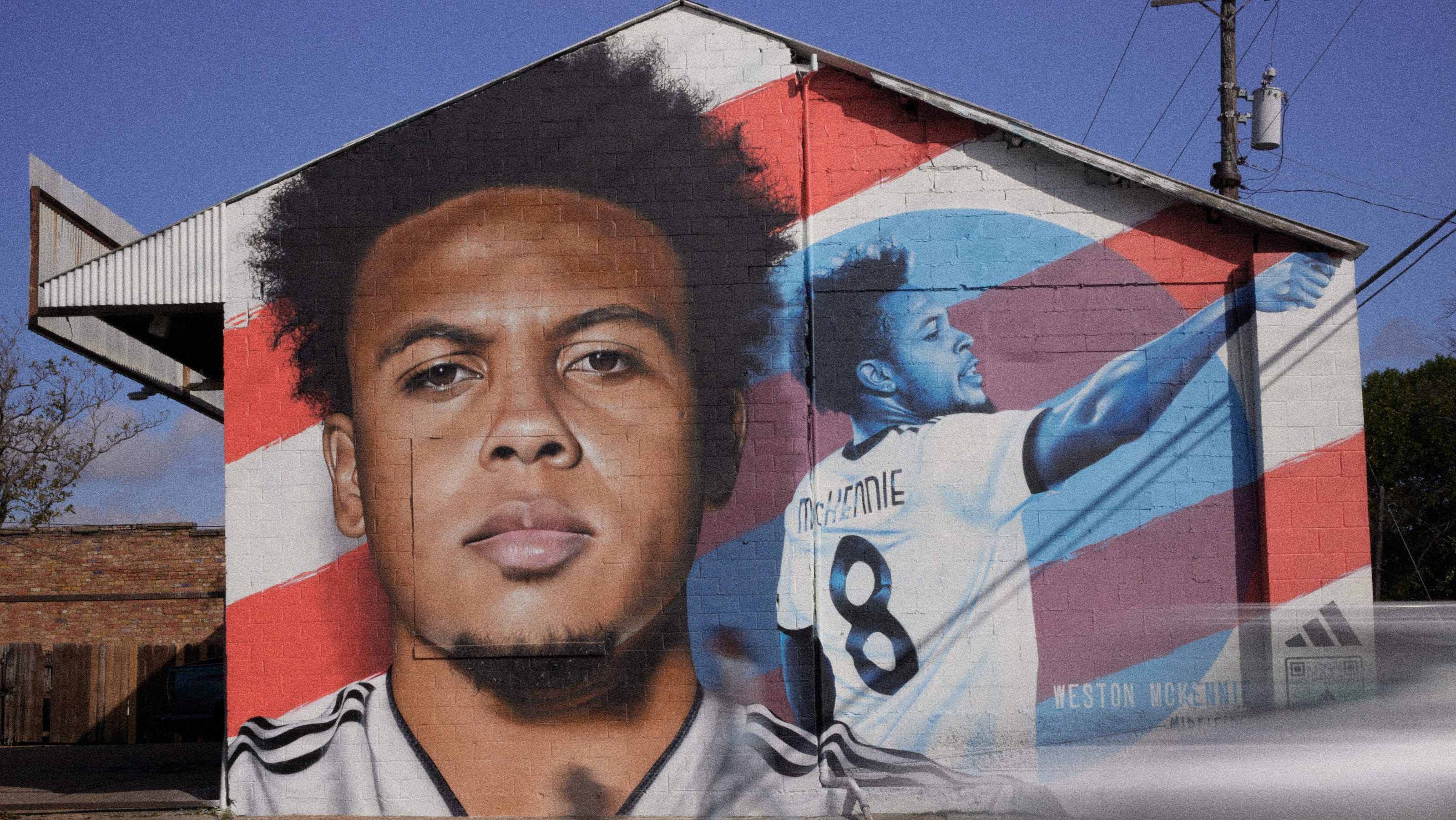 Dallas Painted Its Biggest Mural Ever for the World Cup. Two Months Earlier, It Erased a Different One for the Same Tournament.