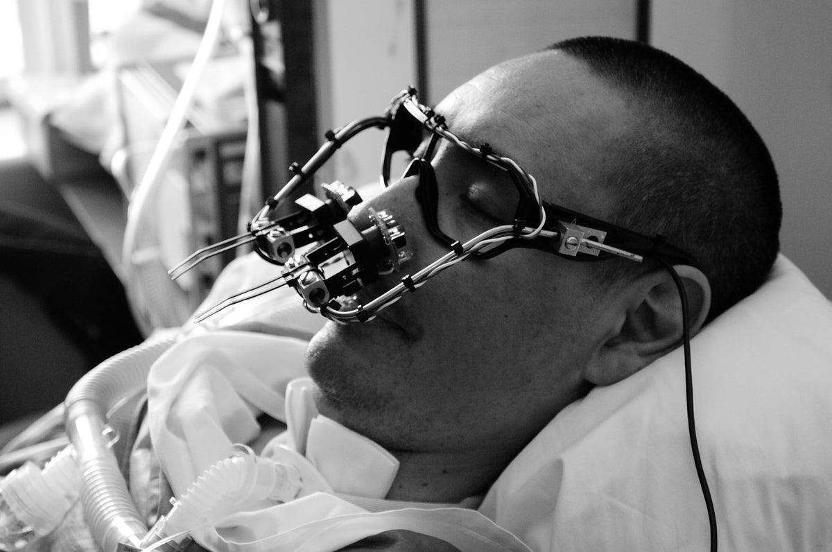 He Was Paralyzed Head to Toe. His Tag Still Went Up in Downtown L.A.