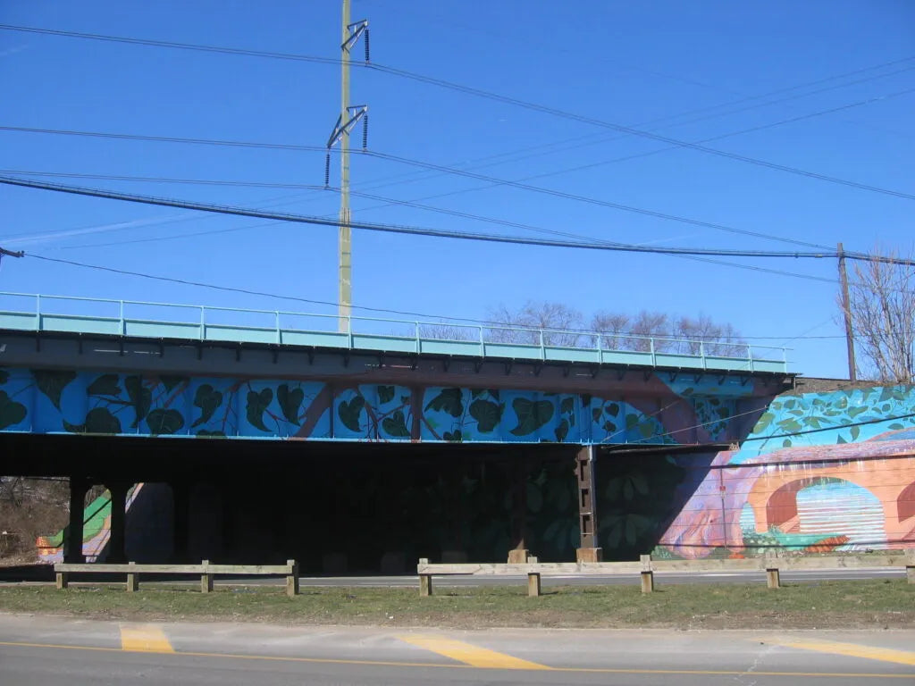Philadelphia Spent $11.5 Million Erasing Graffiti at Its Front Door. The Neighborhoods Asking Loudest Got Nothing.