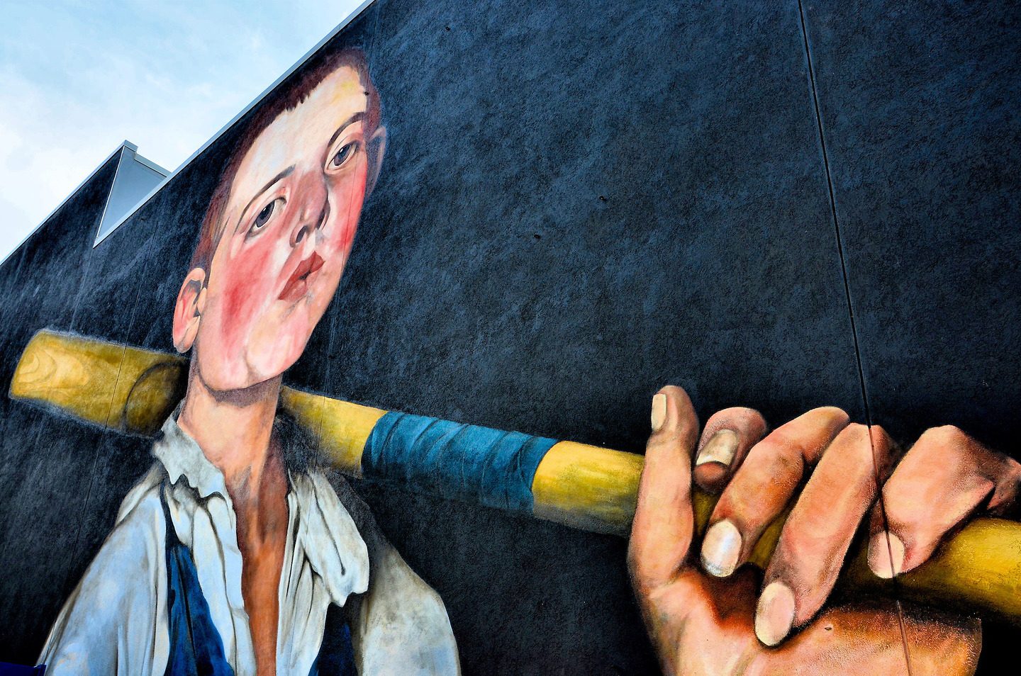 Thirty Cincinnati Teenagers Had Summer Mural Jobs. Washington Clawed Back the Money That Paid for Them.
