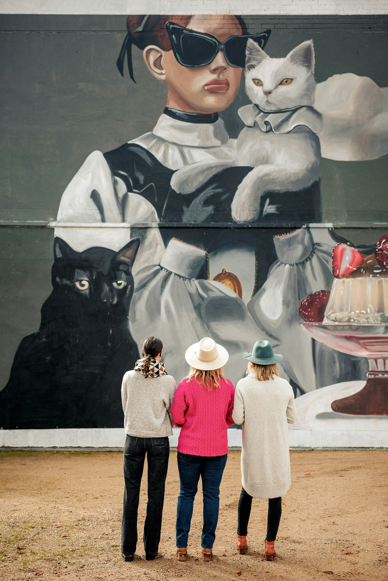 Street Art Festival 2026 Draws Crowds in Benalla, Australia