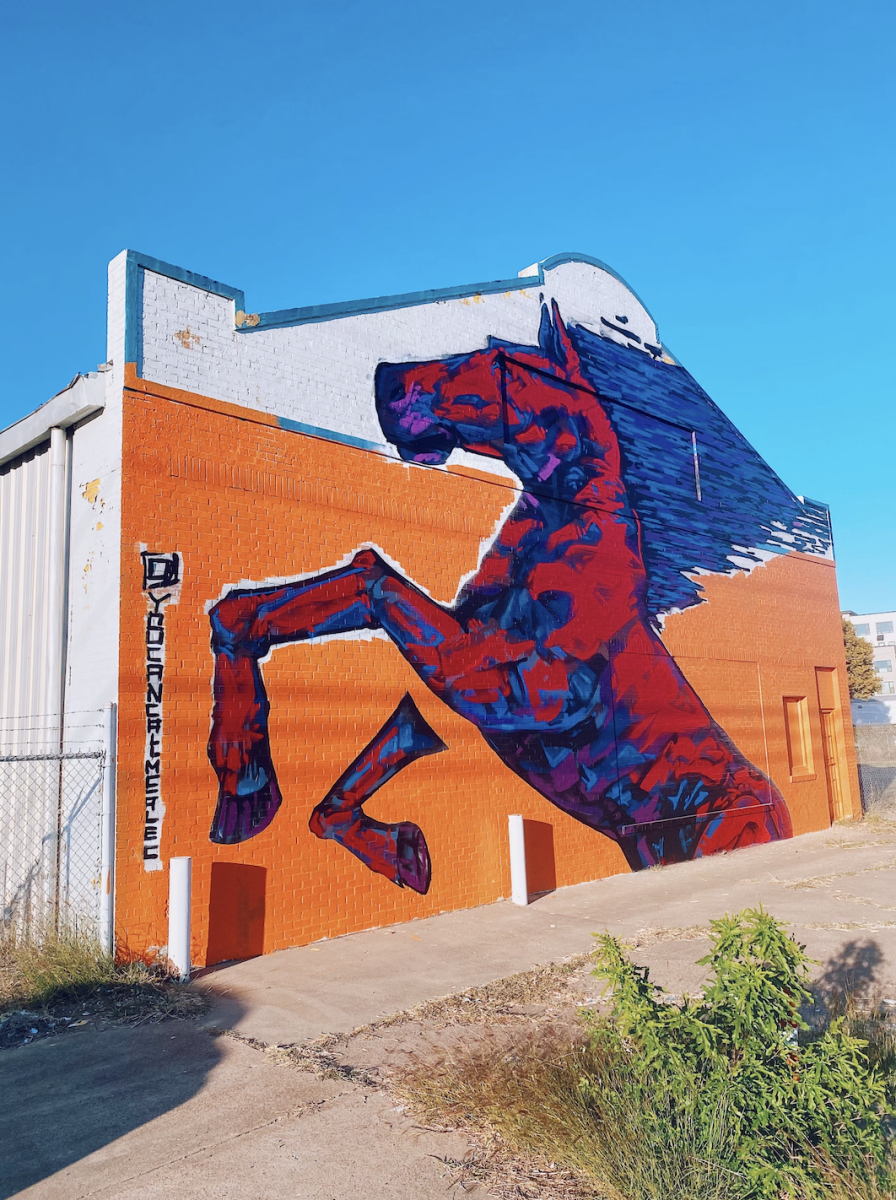 Dallas Church Unveils 'Window to Heaven': A Mural Honoring Loss and Healing