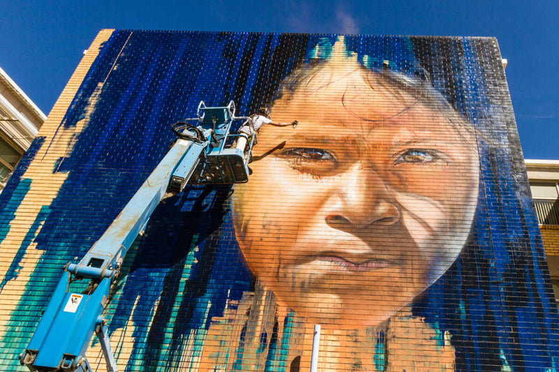 Street Art Festival in Benalla, Australia: A Visual Feast