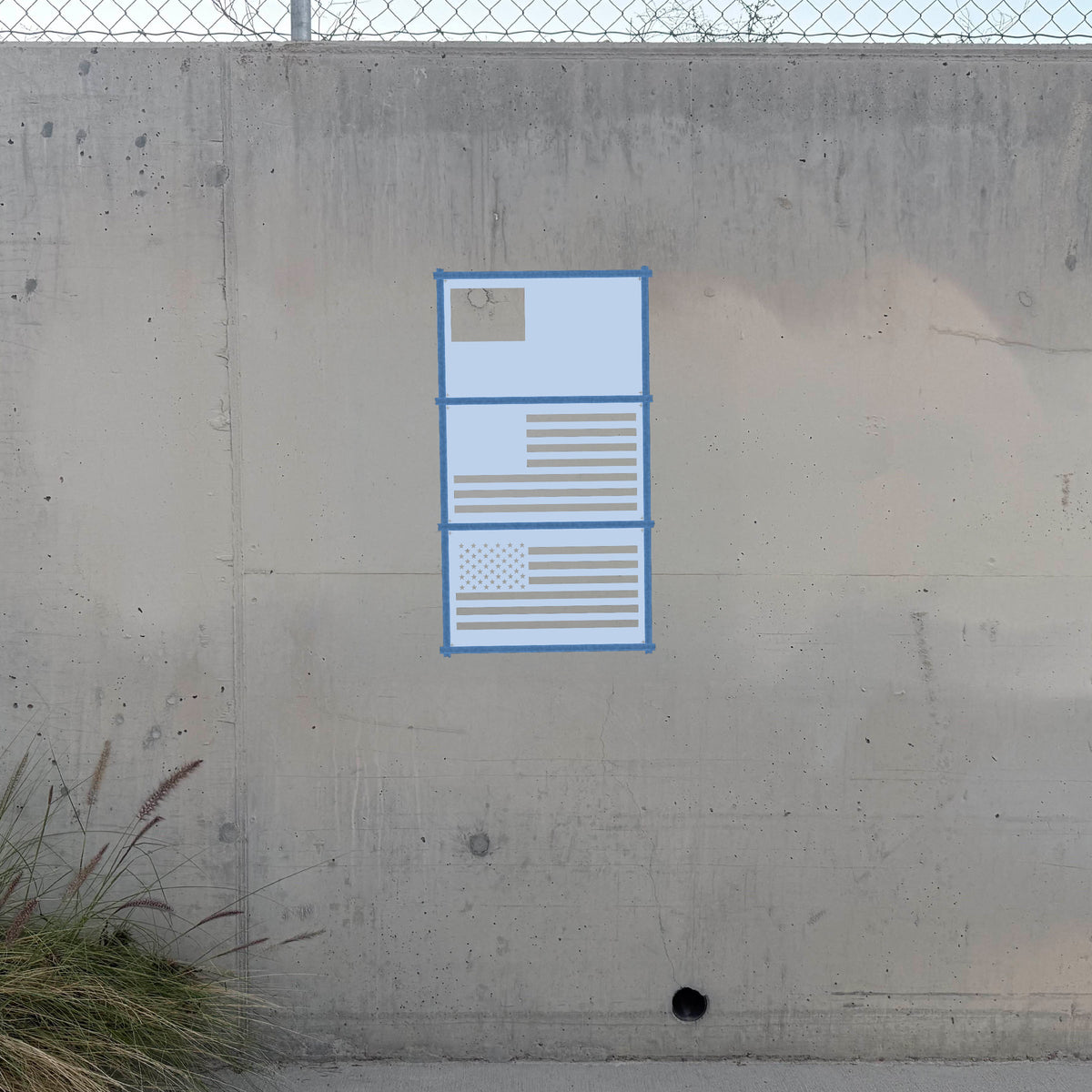 Flag Stencils: How to Spray Any Flag in Perfect Layers