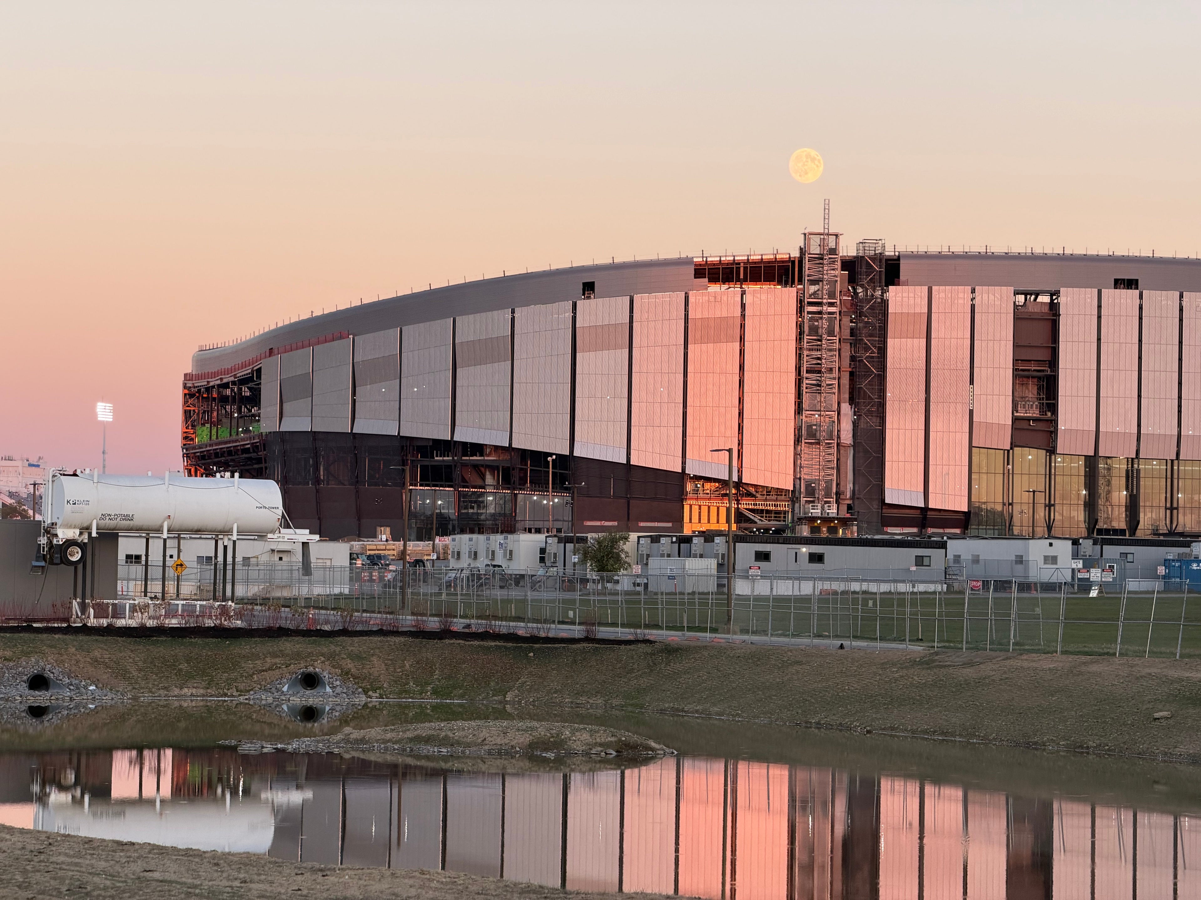 Someone Bombed the Buffalo Bills' Billion-Dollar Stadium — and the NFL Lost Its Mind