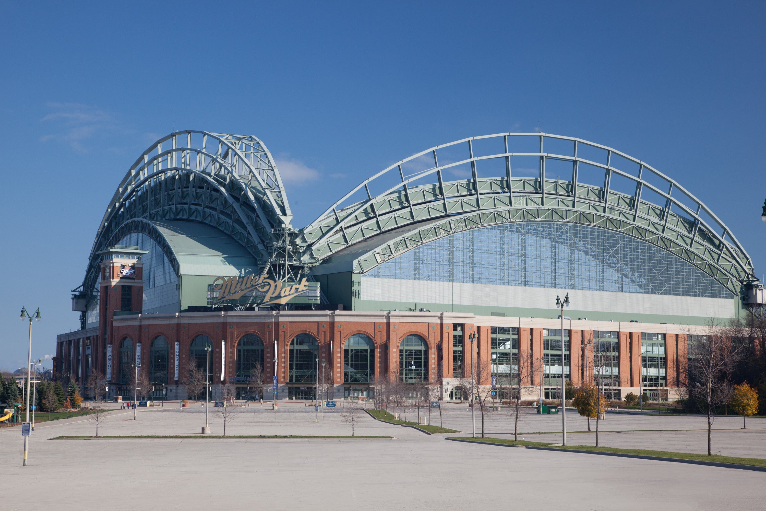 Milwaukee Painted Bob Uecker 100 Feet Tall. He Never Got to See It.