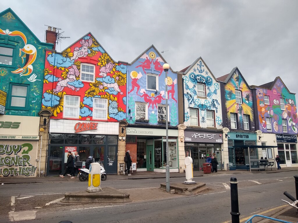 Upfest Started With 20 Artists in a Pub Car Park. This Year It Had to Beg Bristol to Save It.