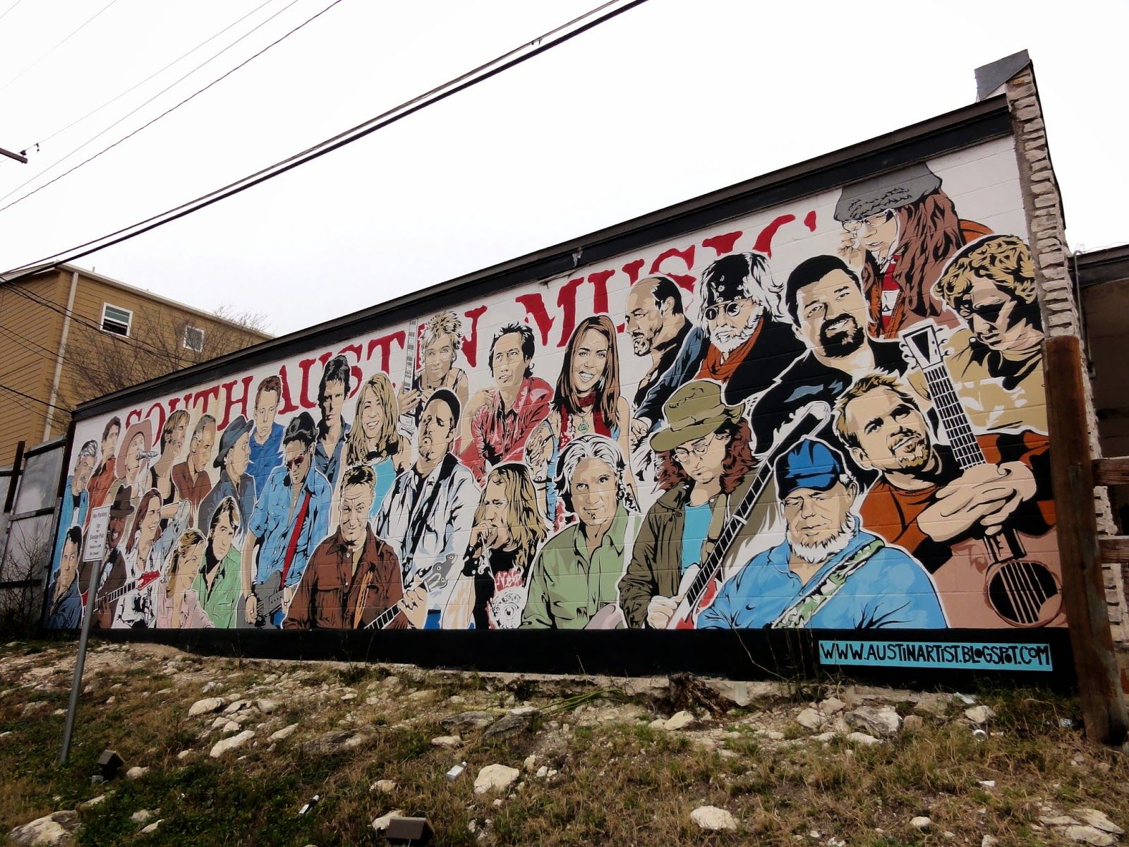 Austin Rolled Gray Paint Over 'Black Artists Matter' This Week. The State Ordered It Done.