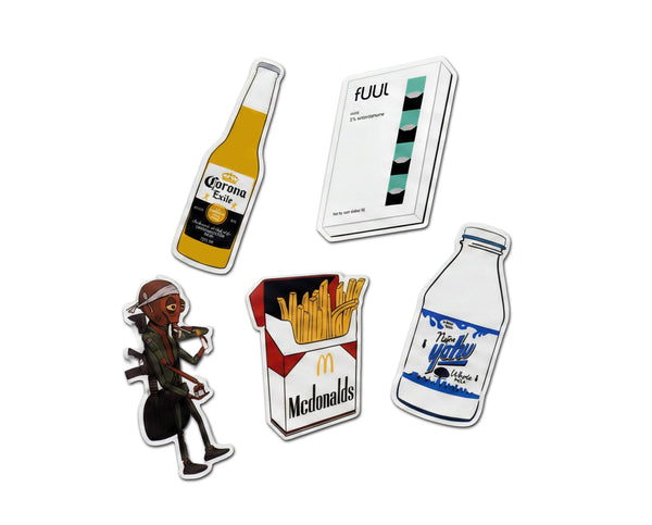 Stickers