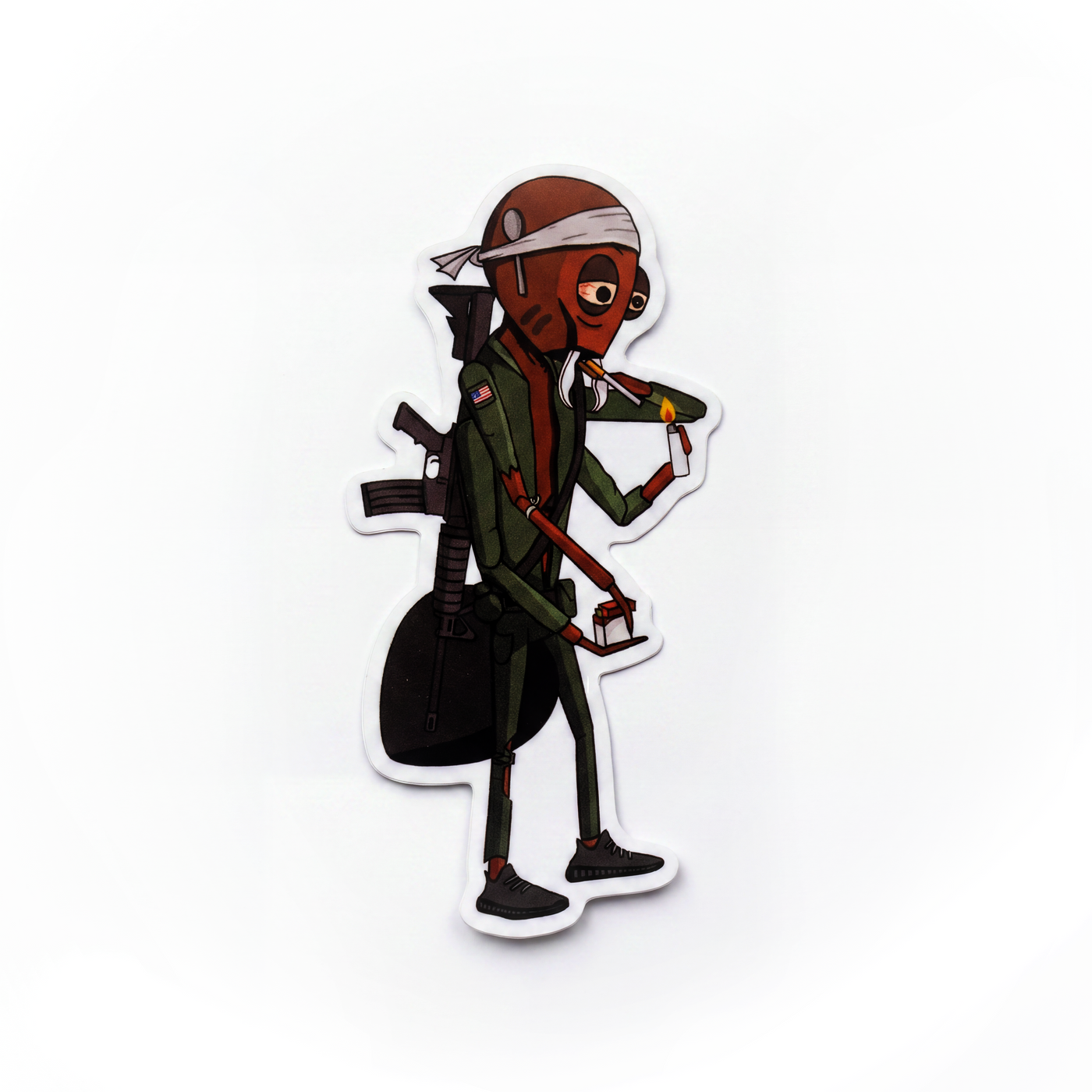 Ant Sticker