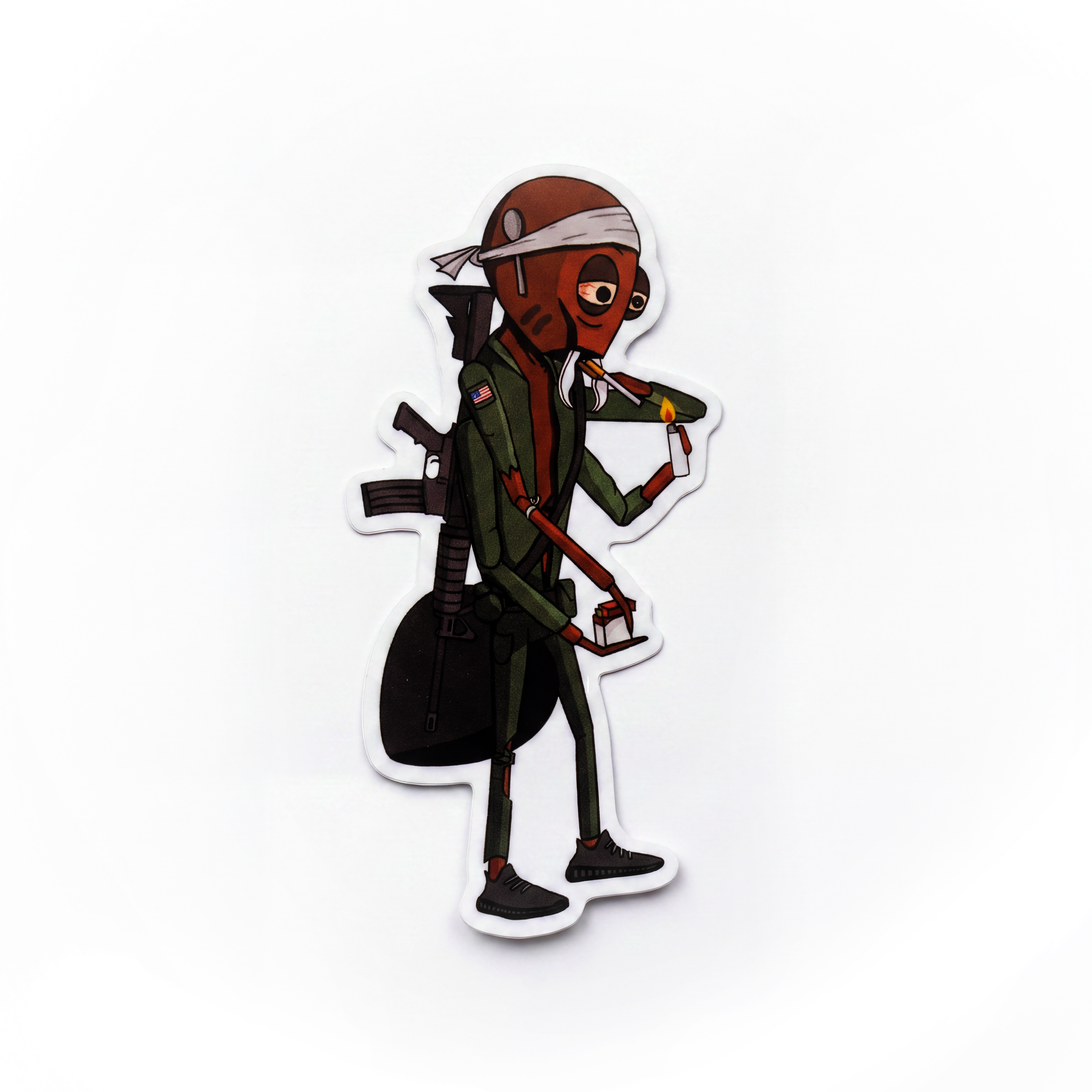 Ant Sticker