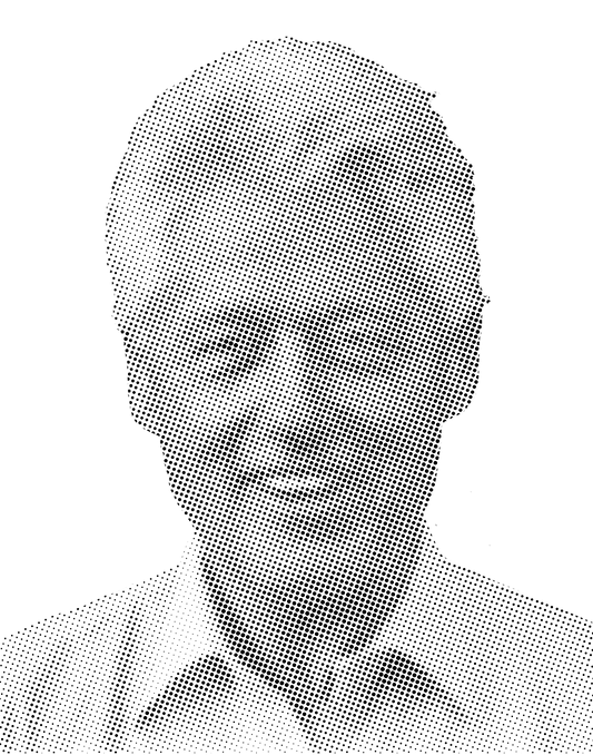 Bill Clinton 22x28" Stencil