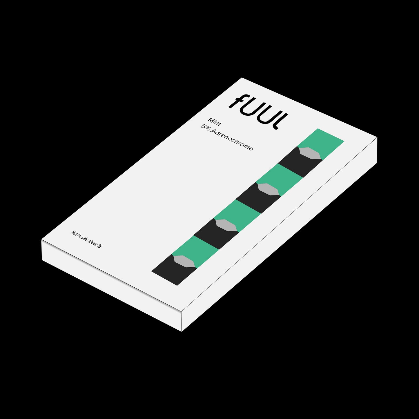 Mint Fuul Pods Print