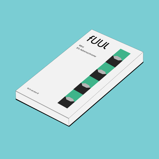 Mint Fuul Pods Print