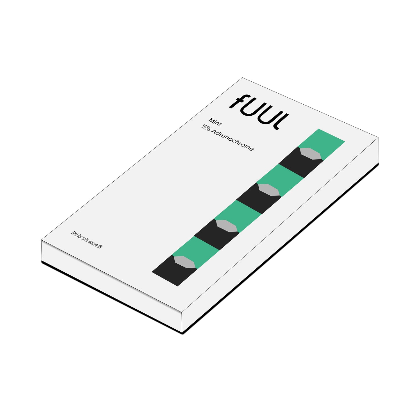 Mint Fuul Pods Print