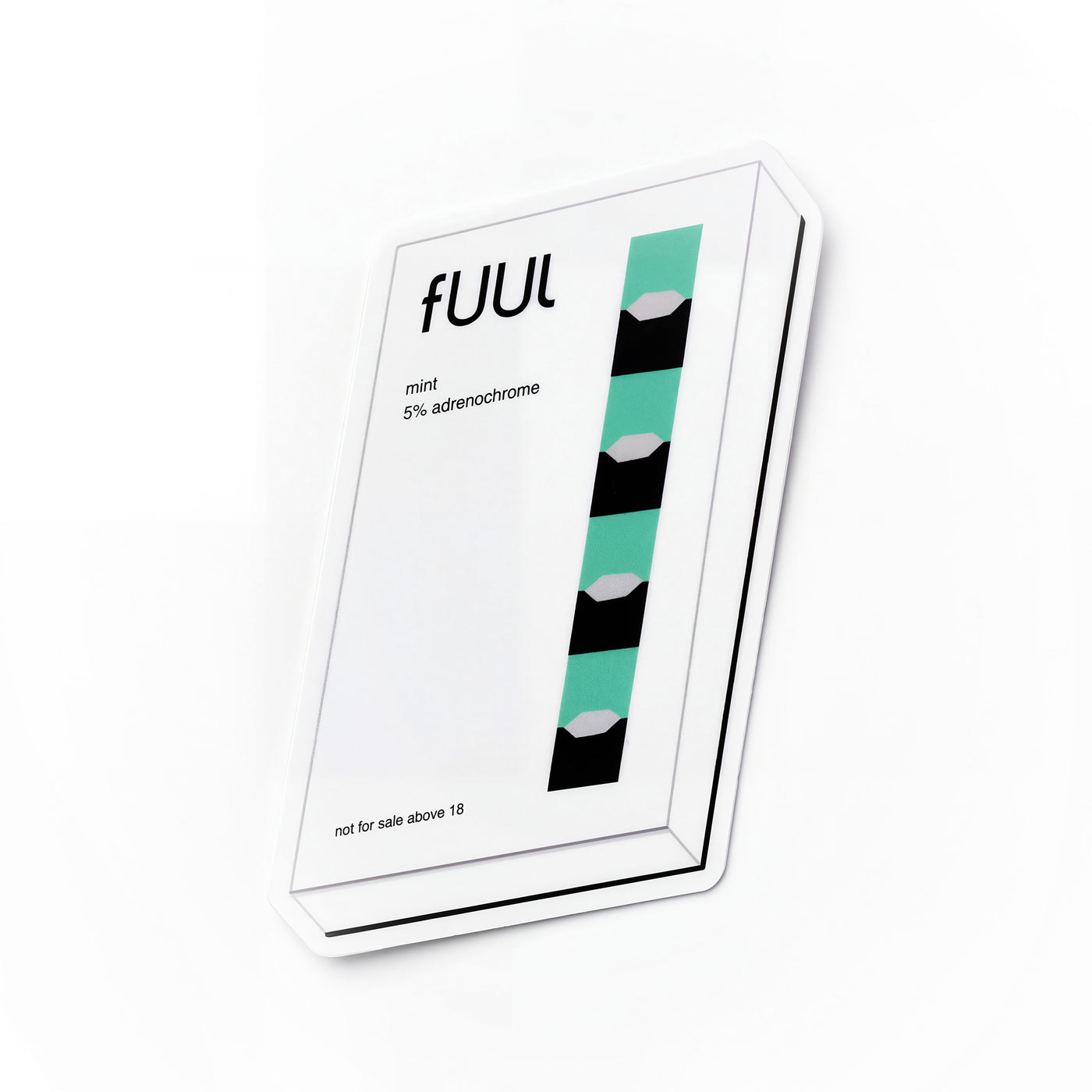 Fuul Sticker