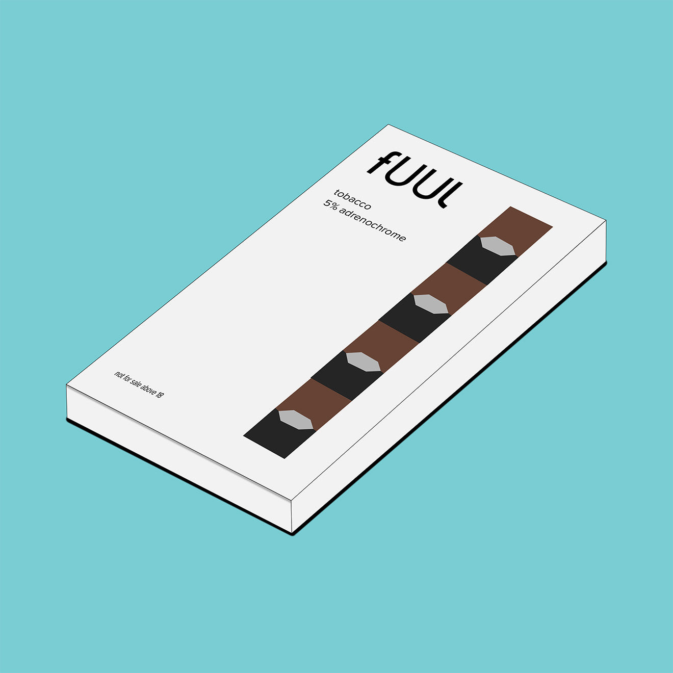 Tobacco Fuul Pods Print