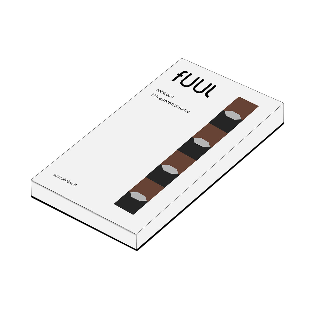 Tobacco Fuul Pods Print