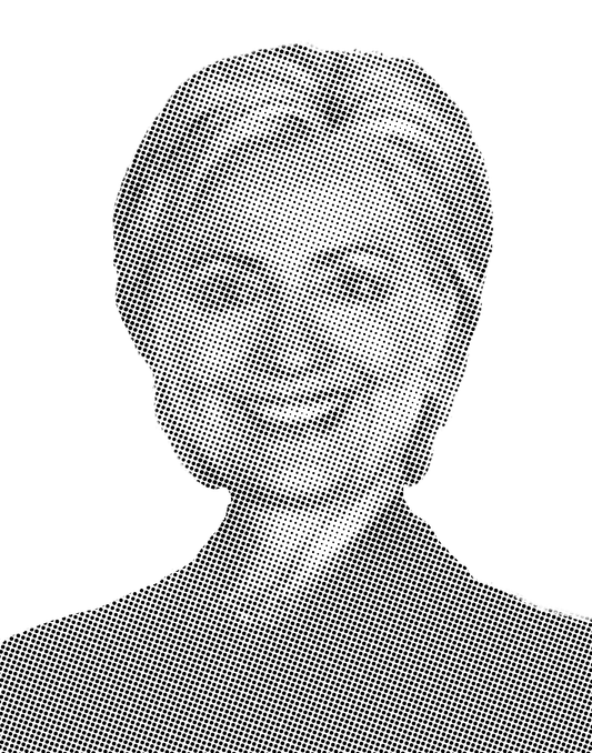 Hillary Clinton 22x28" Stencil