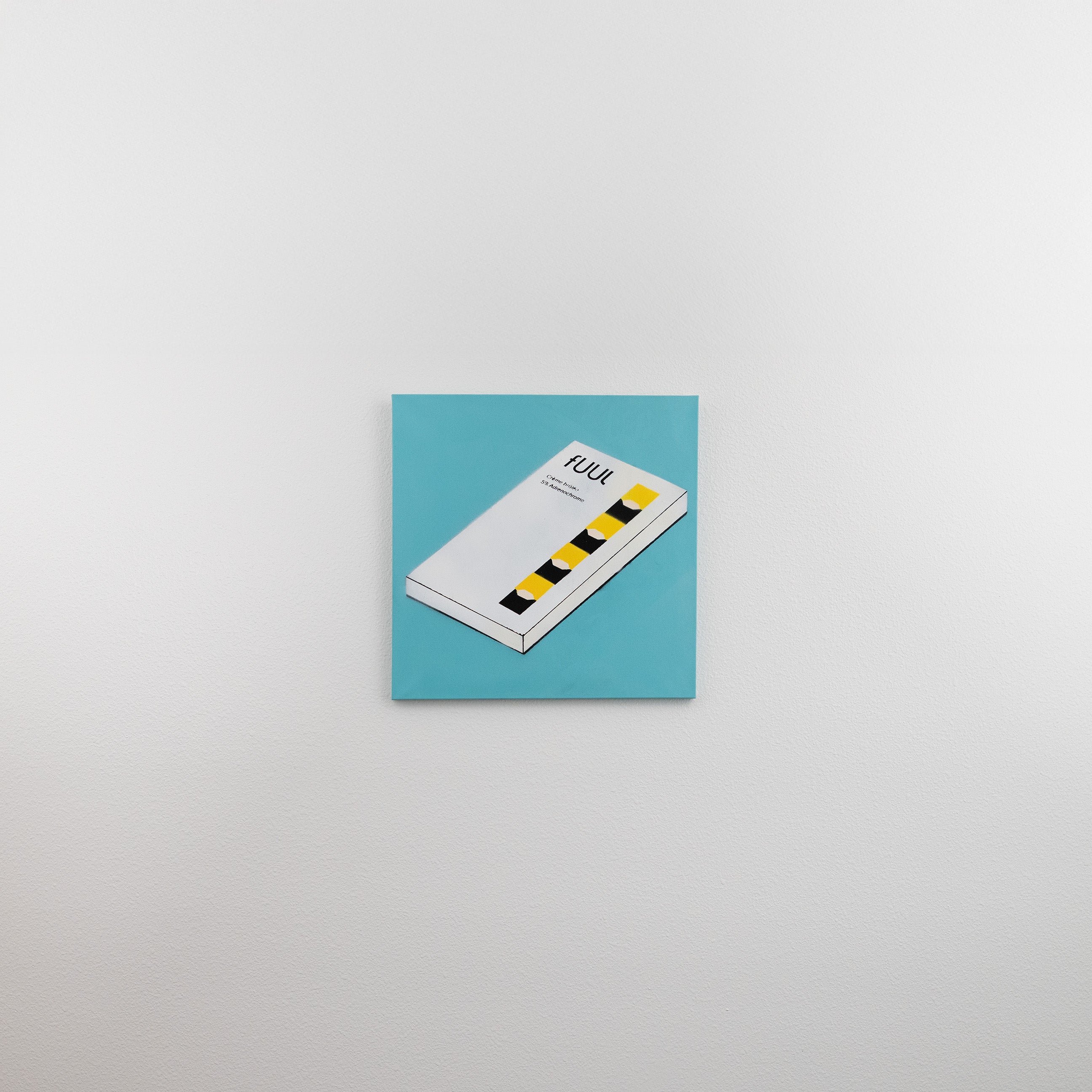 Fuul vs Deep State 20x20"