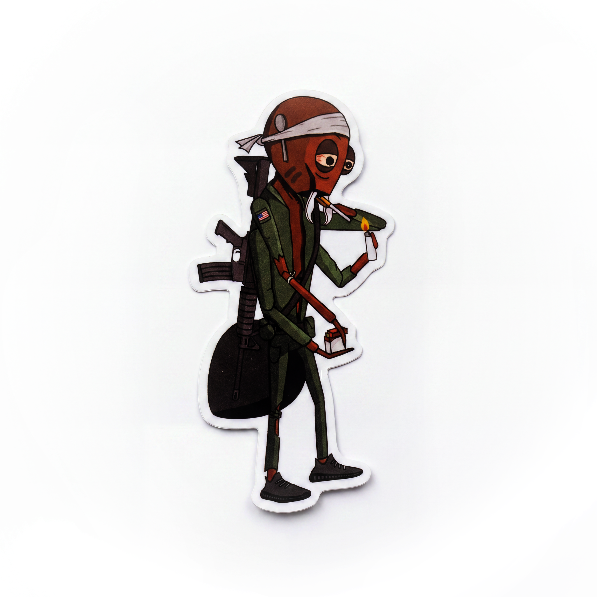Ant Sticker