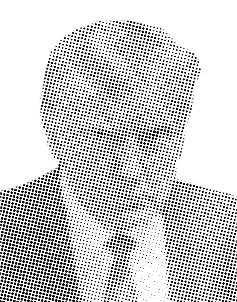 Donald Trump Stencil
