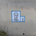 Jeffery Epstein Stencil