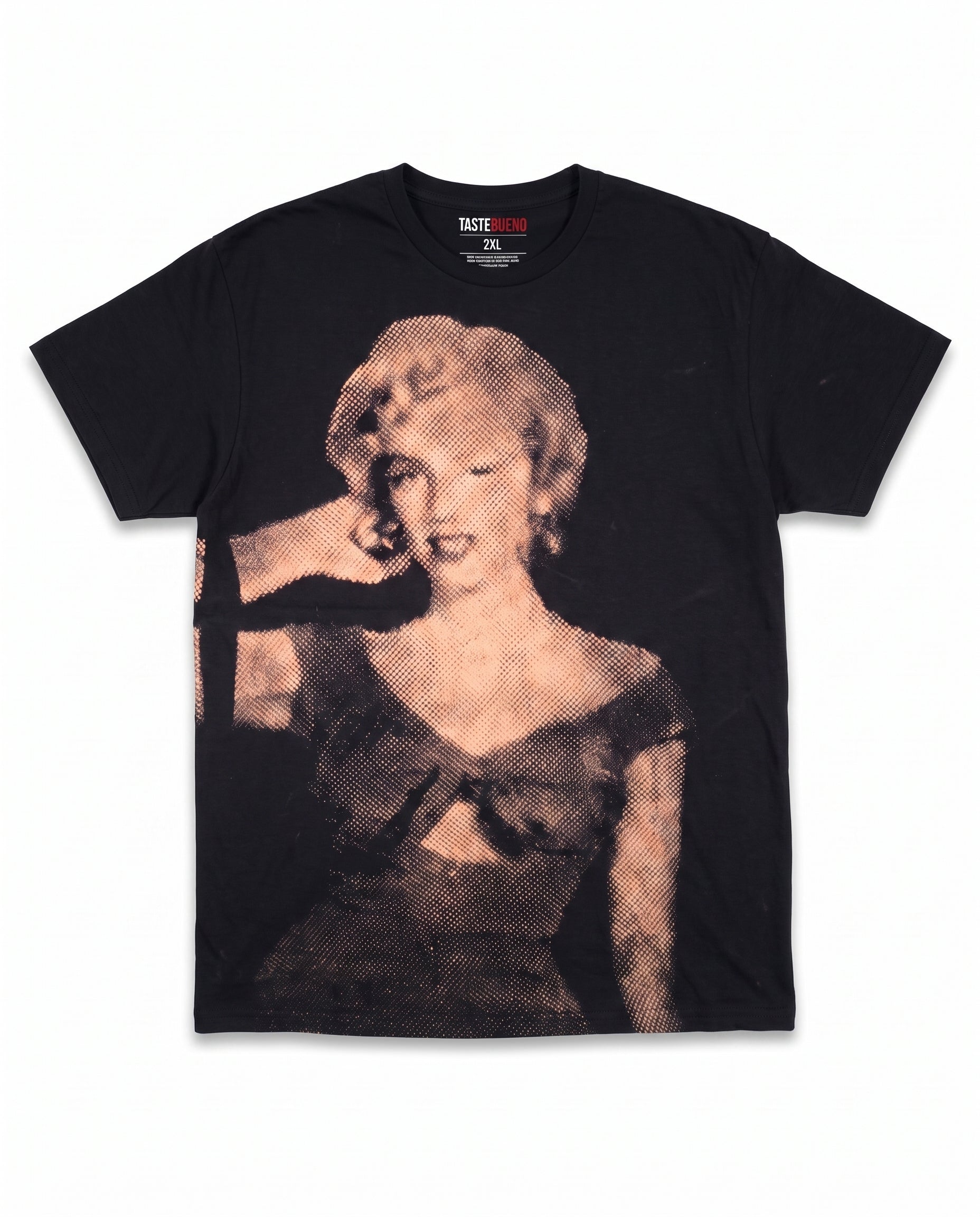 Marilyn Monroe Halftone T-Shirt