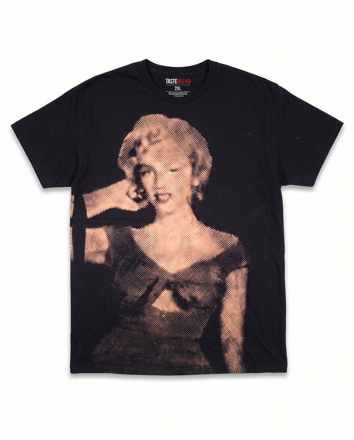 Marilyn Monroe Halftone T-Shirt