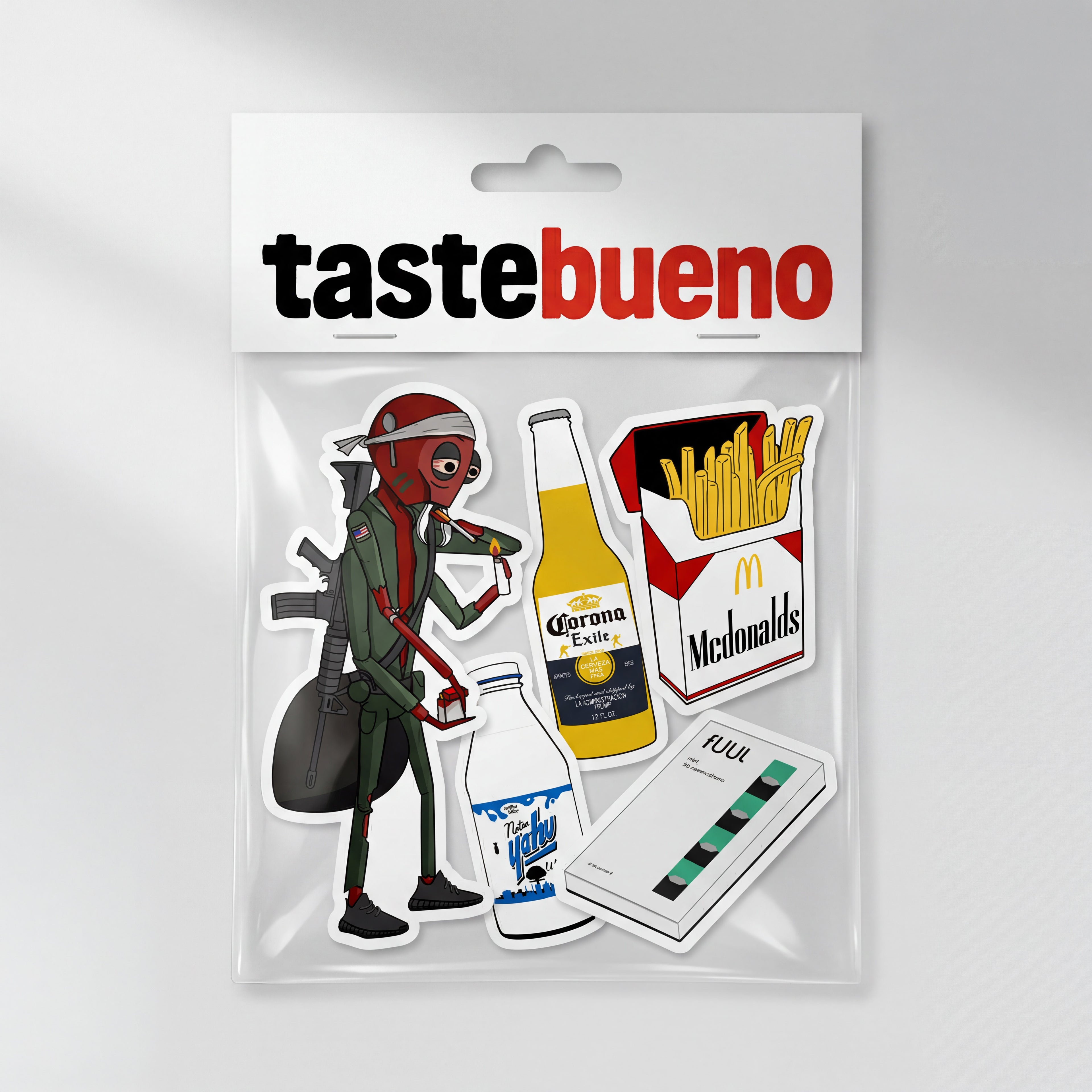 Schwingo Sticker Pack