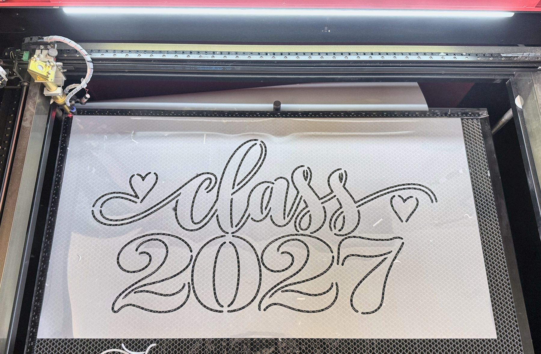 Custom stencil example 3