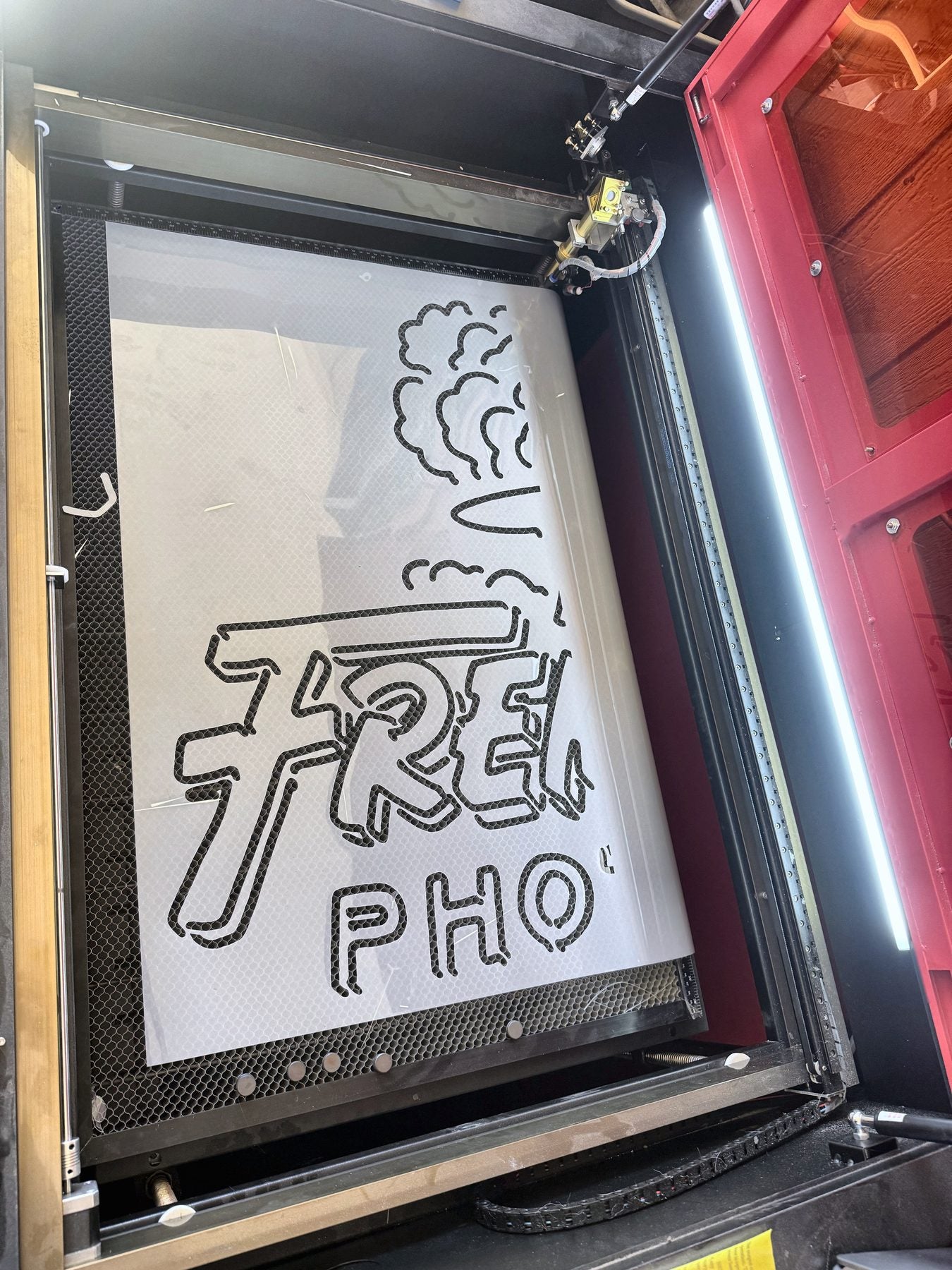 Custom stencil example 5